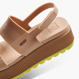 SANDALES FEMME WATER VISTA HIGH TAN REEF - DM2 SHOP
