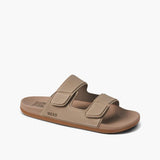 SANDALES HOMME CUSHION TRADEWIND SAND REEF - DM2 SHOP