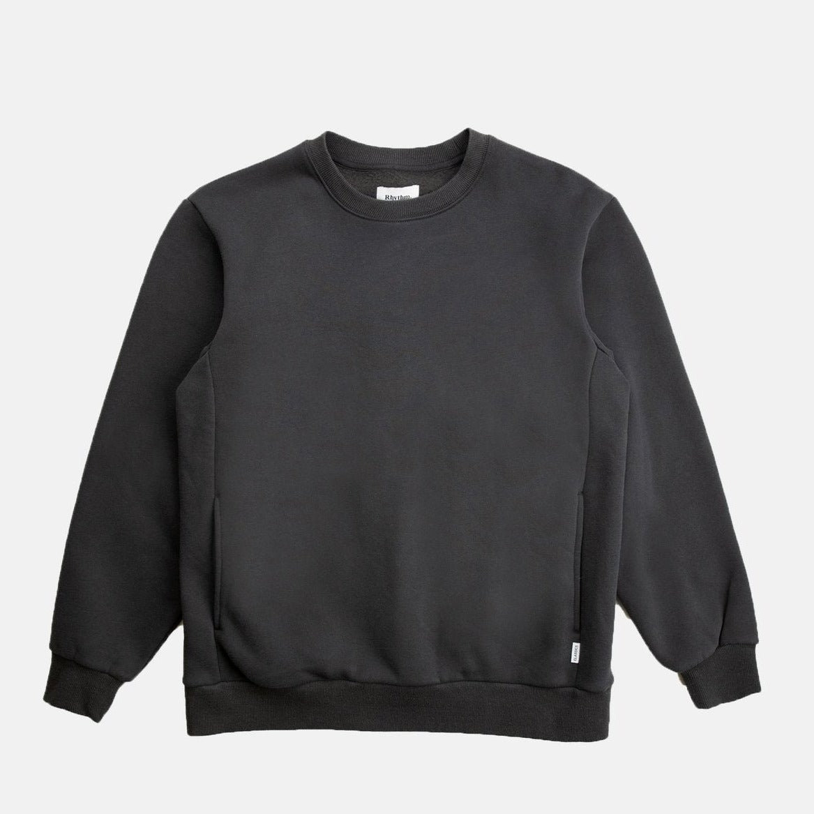CREWNECK CLASSIC NOIR VINTAGE HOMME - DM2 SHOP