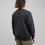 CREWNECK CLASSIC NOIR VINTAGE HOMME - DM2 SHOP