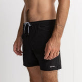 SHORT DE PLAGE CLASSIQUE NOIR HOMME - DM2 SHOP