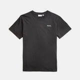 T - SHIRT CLASSIQUE BIOLOGIQUE NOIR HOMME - DM2 SHOP