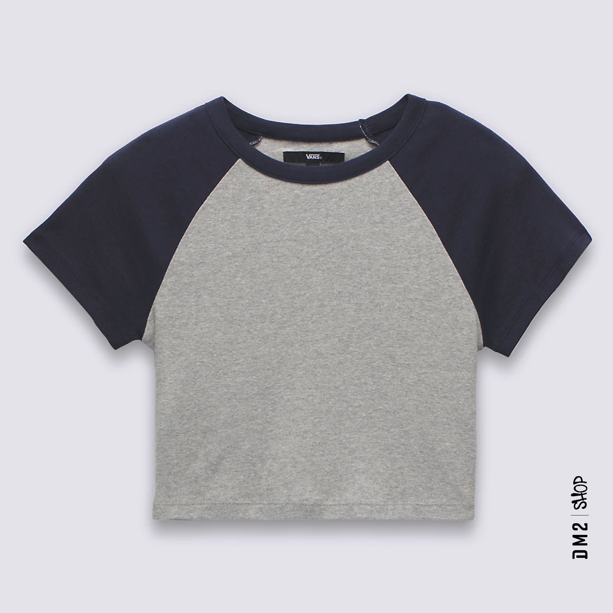 T - SHIRT FEMME CLARE RAGLAN, VANS - DM2 SHOP