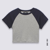 T - SHIRT FEMME CLARE RAGLAN, VANS - DM2 SHOP