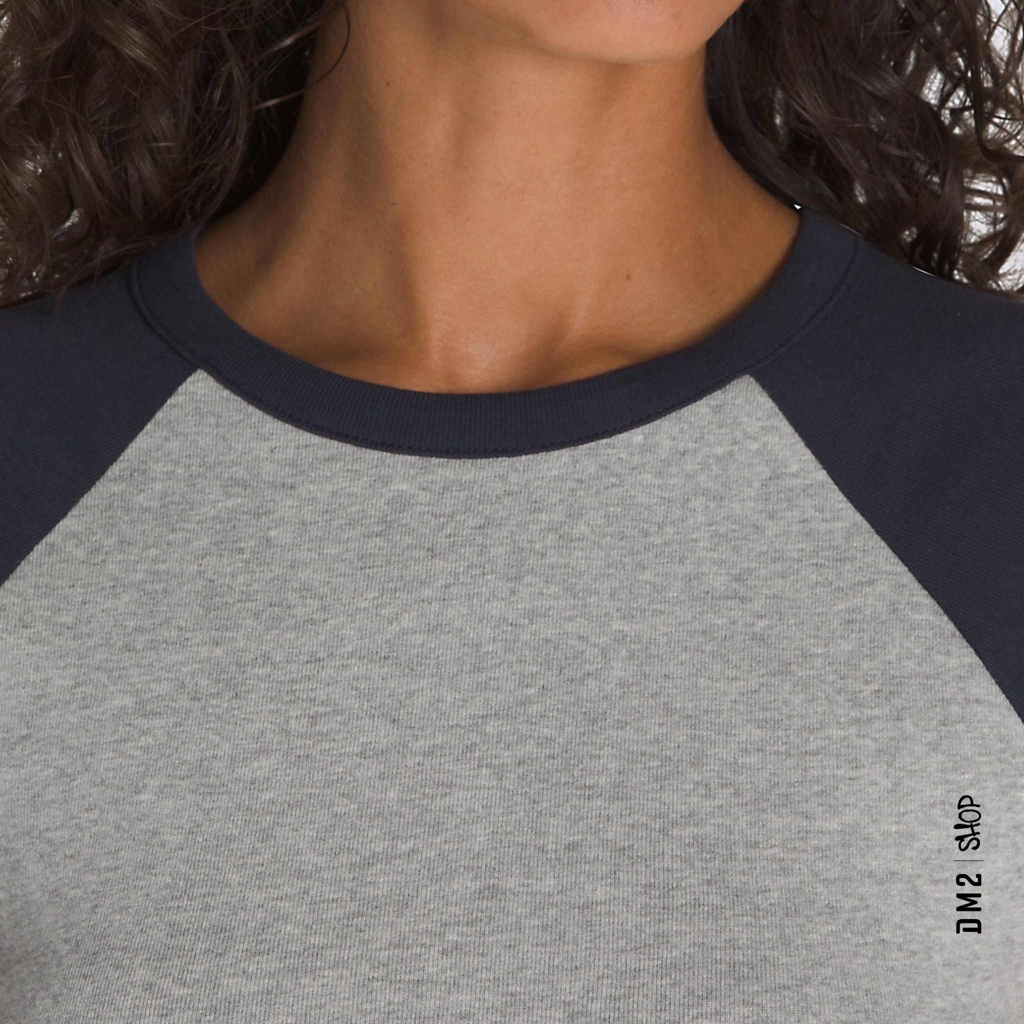 T - SHIRT FEMME CLARE RAGLAN, VANS - DM2 SHOP