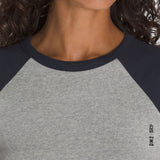 T - SHIRT FEMME CLARE RAGLAN, VANS - DM2 SHOP