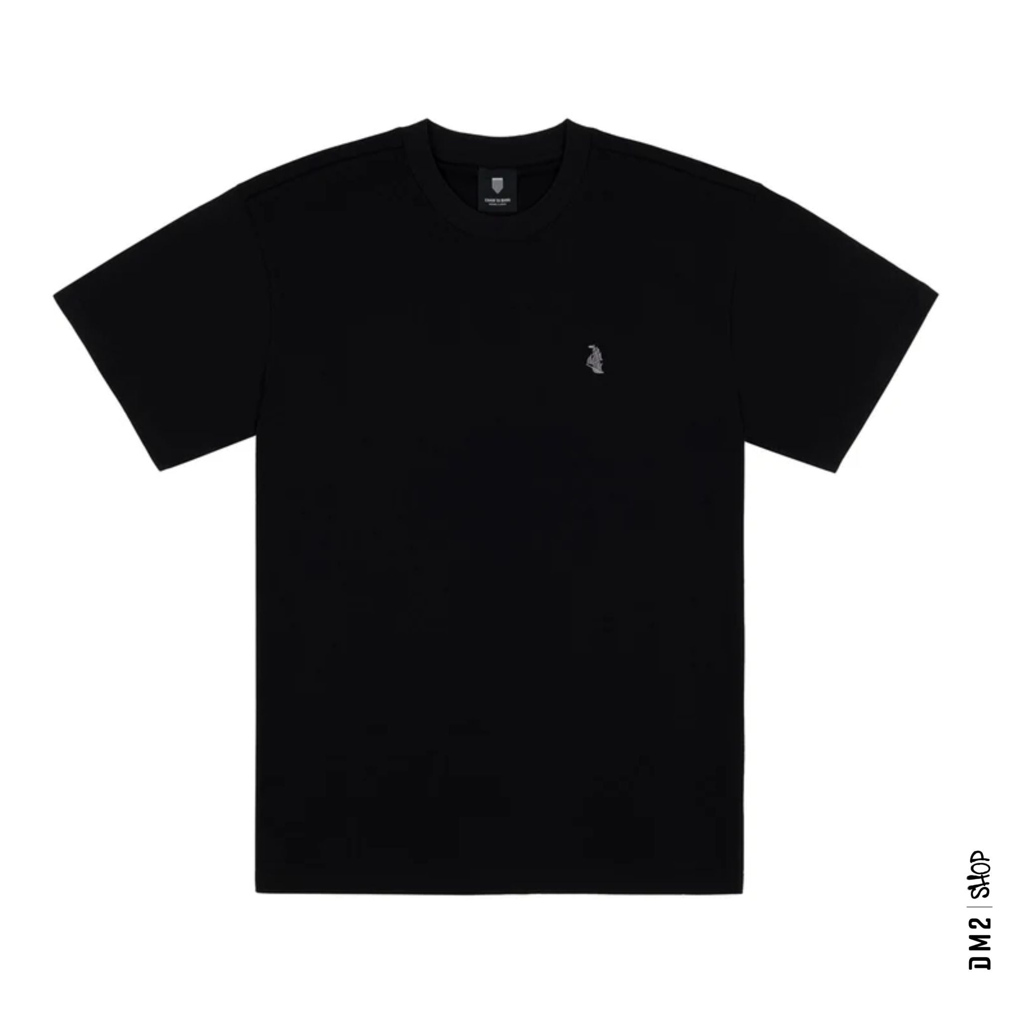 T - SHIRT CHAIN TO BANK CLASSIC STAPLE, 2 couleurs - DM2 SHOP