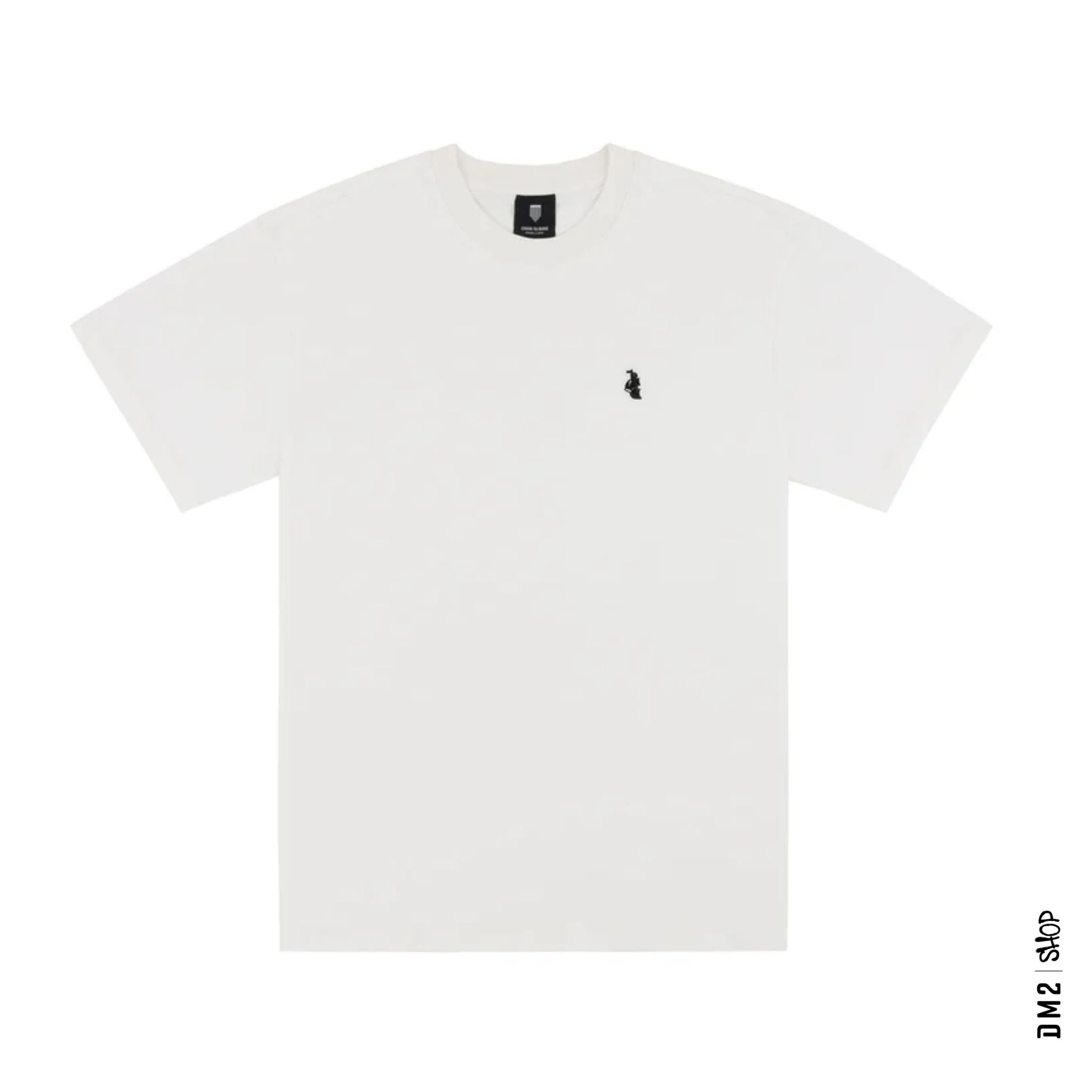 T - SHIRT CHAIN TO BANK CLASSIC STAPLE, 2 couleurs - DM2 SHOP