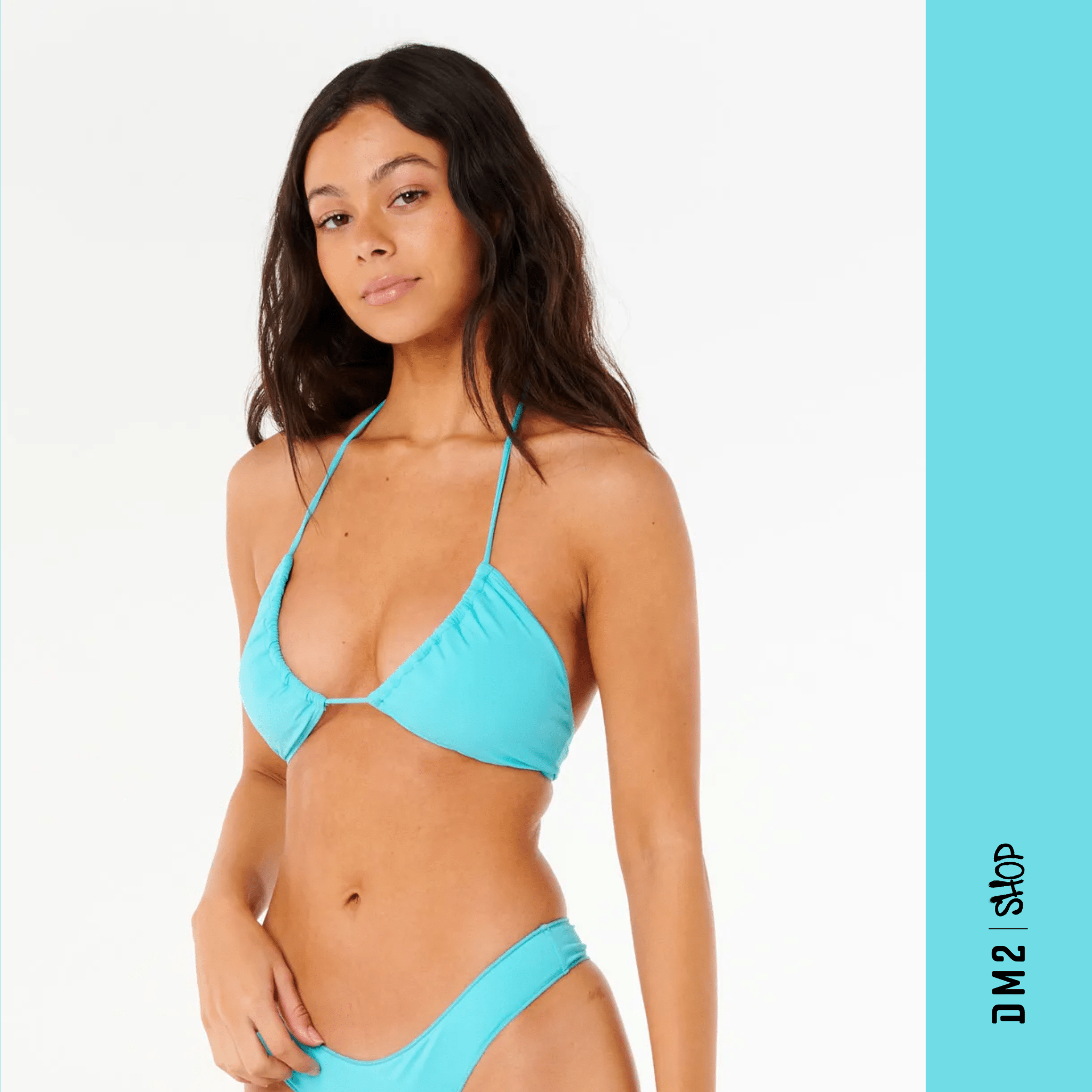 BIKINI HAUT FEMME CLASSIC SURF BANDEAU, RIP CURL - DM2 SHOP