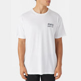 T - SHIRT HOMME CLOSE OUT BLANC O'NEILL - DM2 SHOP
