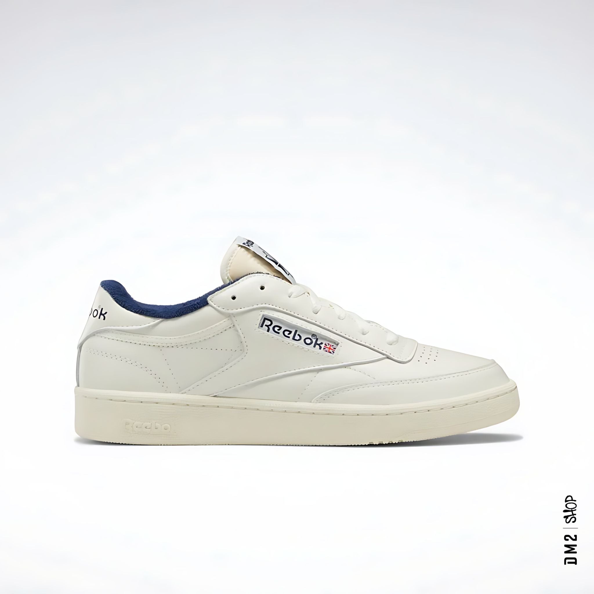 ESPADRILLES REEBOK CLUB C 85 ALABASTER - DM2 SHOP