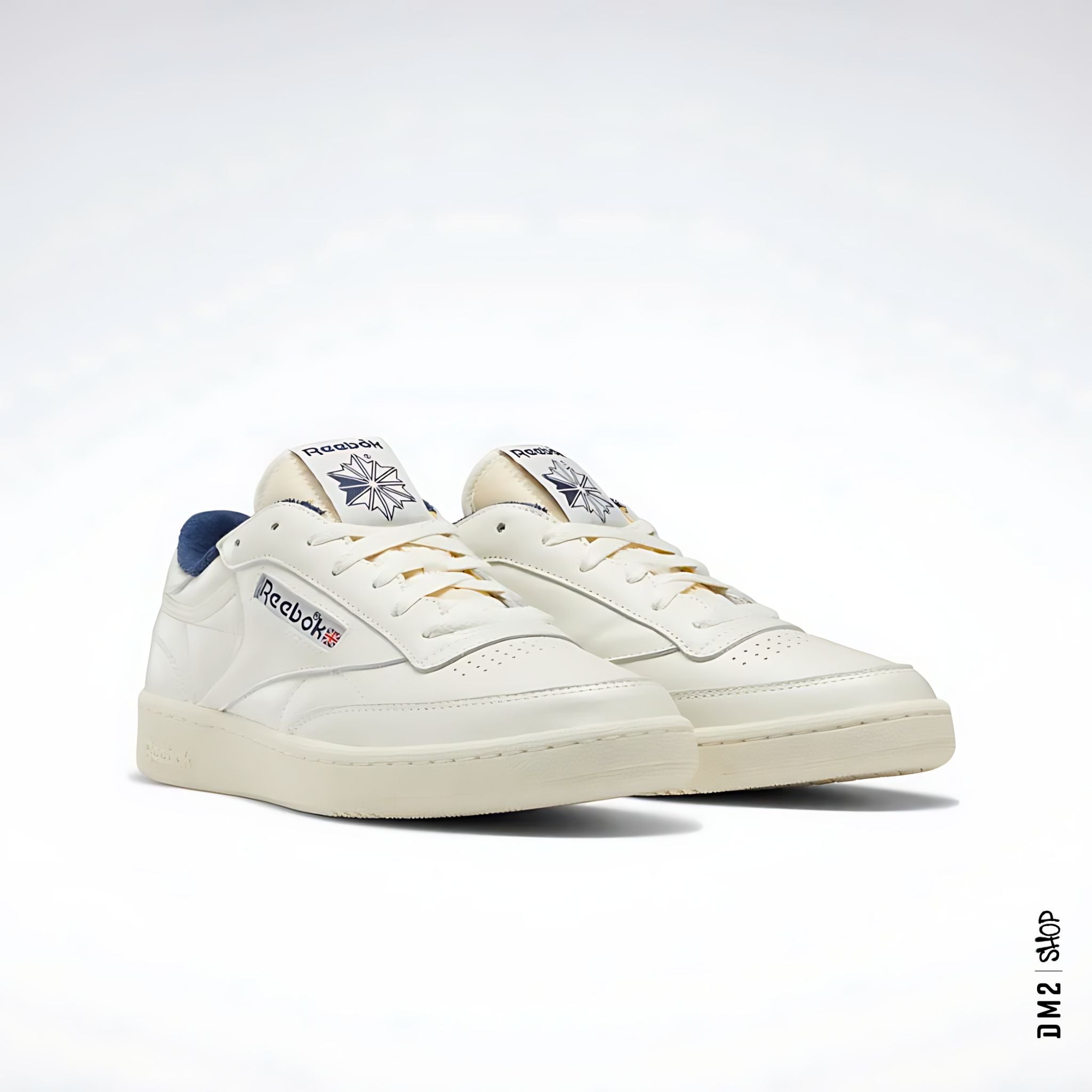 ESPADRILLES REEBOK CLUB C 85 ALABASTER - DM2 SHOP