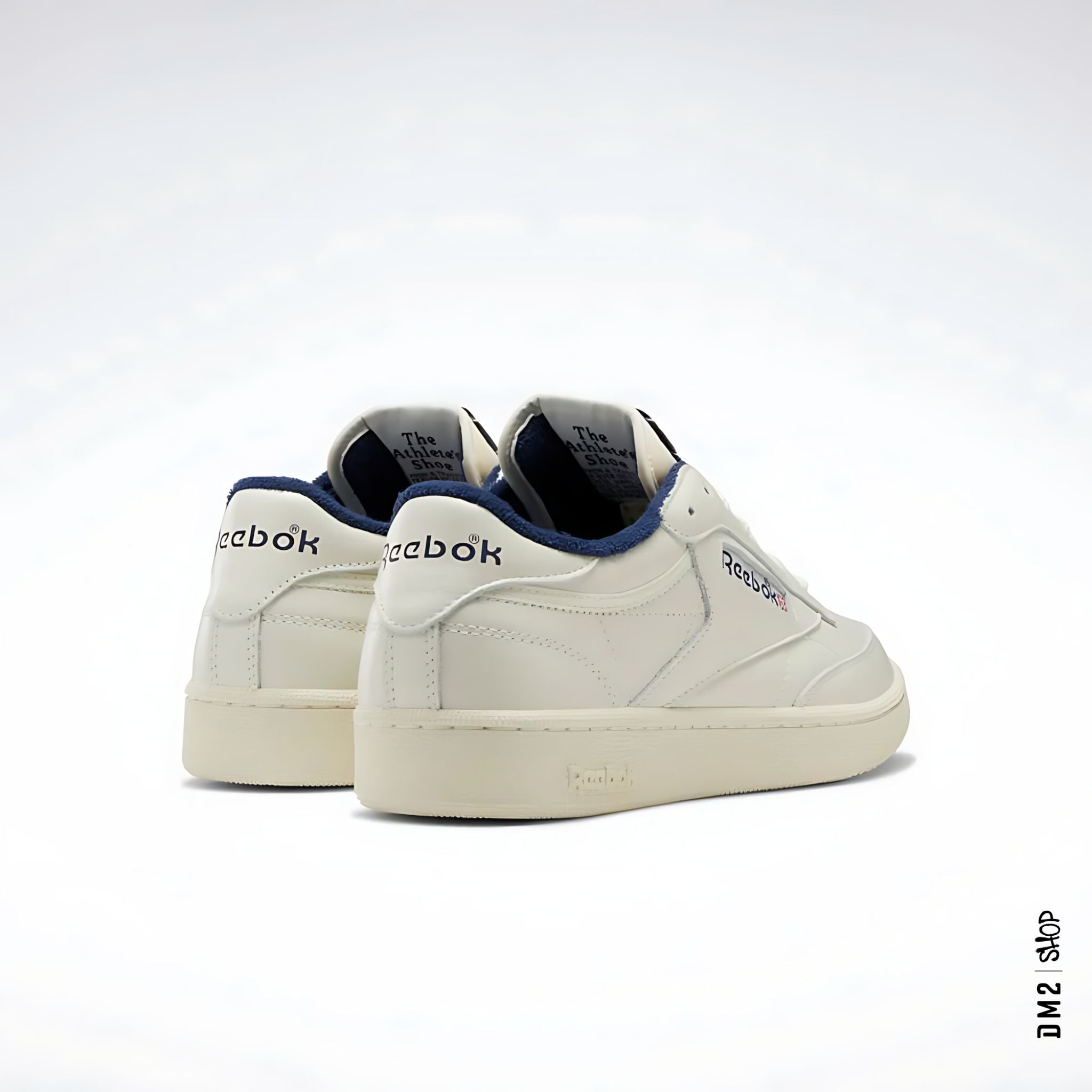 ESPADRILLES REEBOK CLUB C 85 ALABASTER - DM2 SHOP