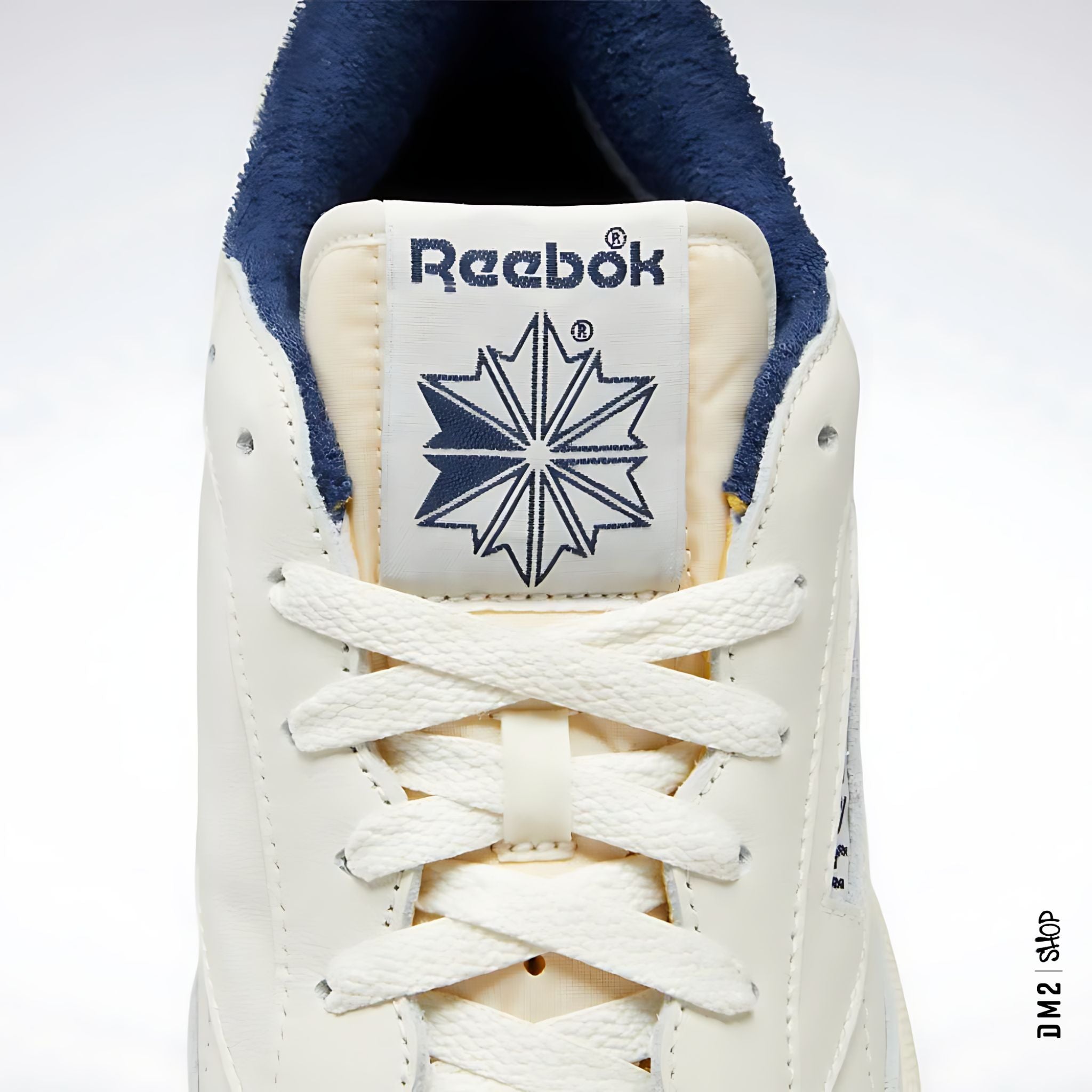 ESPADRILLES REEBOK CLUB C 85 ALABASTER - DM2 SHOP