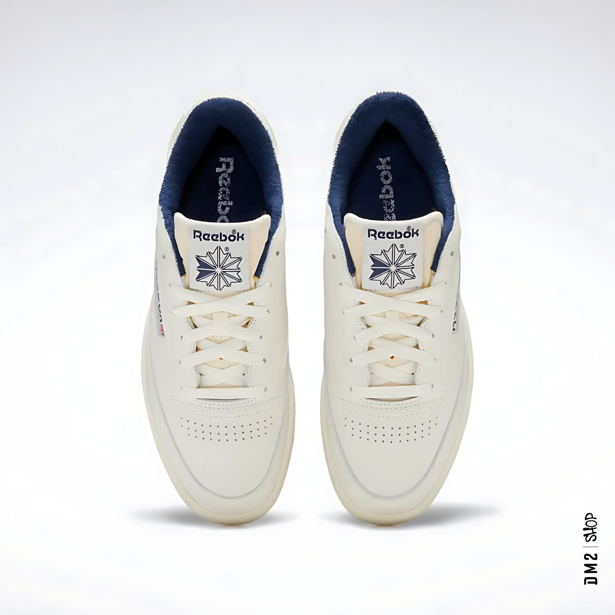 ESPADRILLES REEBOK CLUB C 85 ALABASTER - DM2 SHOP