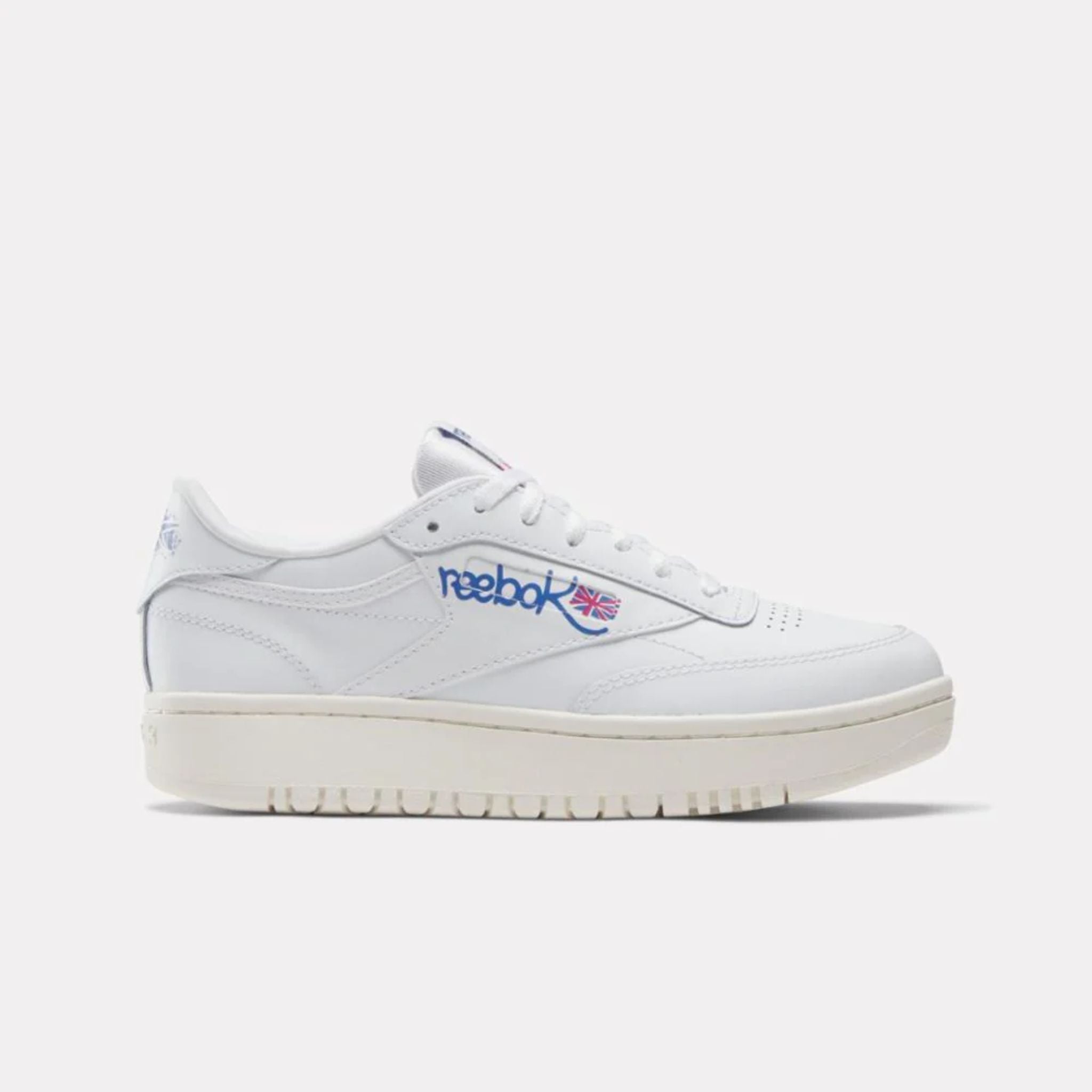 CHAUSSURES REEBOK CLUB C DOUBLE CHALK STEPUR - DM2 SHOP