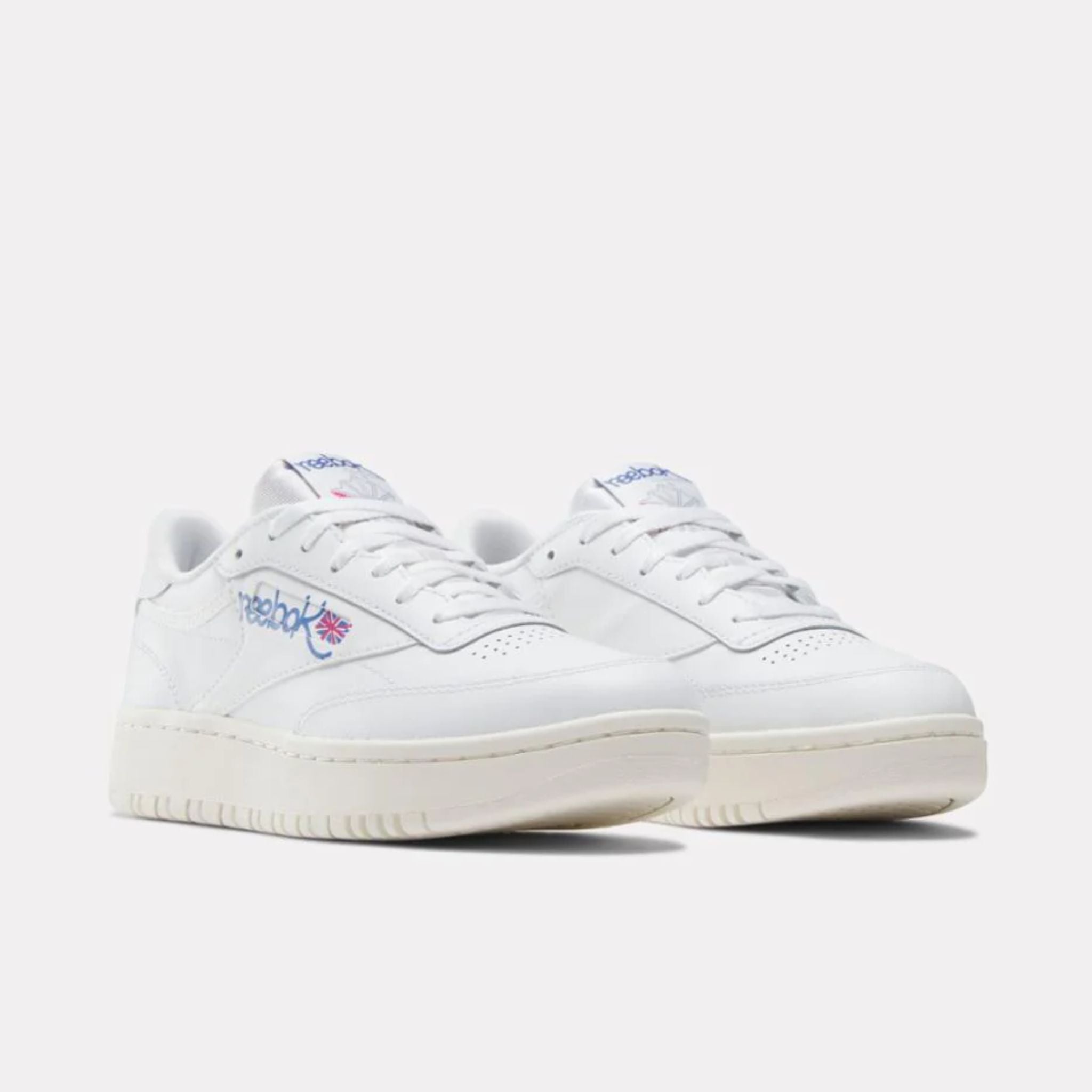CHAUSSURES REEBOK CLUB C DOUBLE CHALK STEPUR - DM2 SHOP