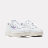 CHAUSSURES REEBOK CLUB C DOUBLE CHALK STEPUR - DM2 SHOP