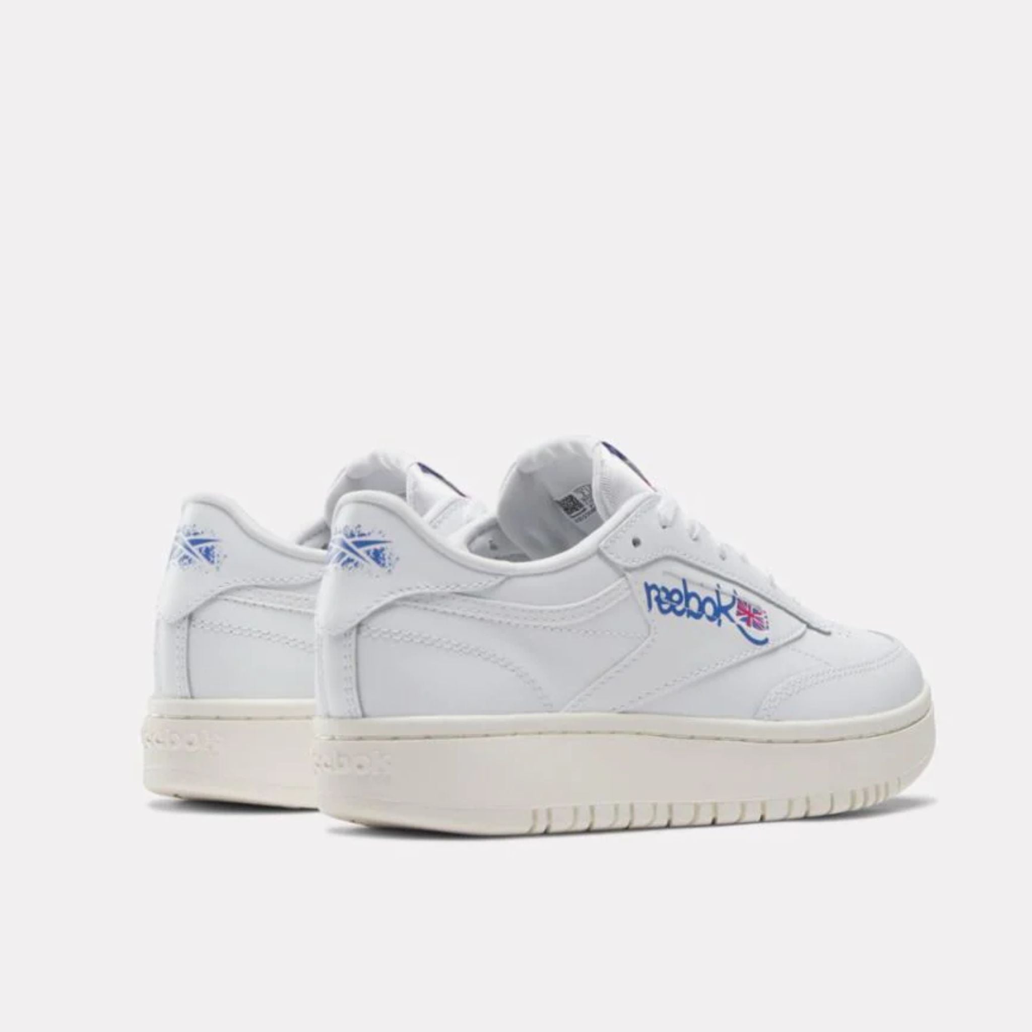 CHAUSSURES REEBOK CLUB C DOUBLE CHALK STEPUR - DM2 SHOP