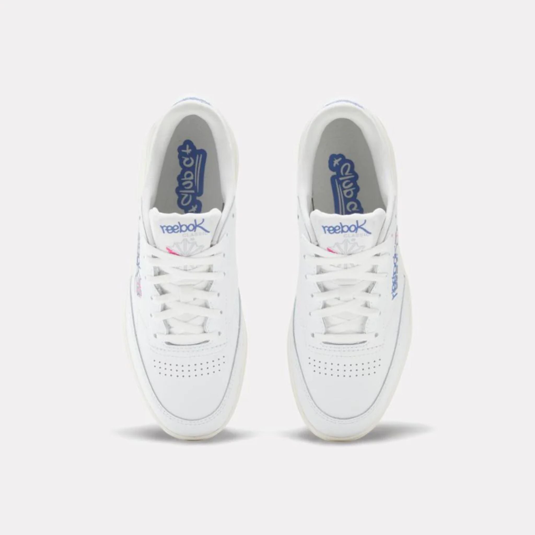 CHAUSSURES REEBOK CLUB C DOUBLE CHALK STEPUR - DM2 SHOP