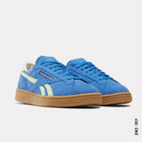 CHAUSSURES UNISEXE REEBOK CLUB C GROUNDS BLEU - DM2 SHOP