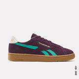 CHAUSSURES REEBOK UNISEXE CLUB C GROUNDS PLUM - DM2 SHOP