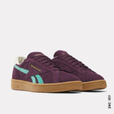CHAUSSURES REEBOK UNISEXE CLUB C GROUNDS PLUM - DM2 SHOP