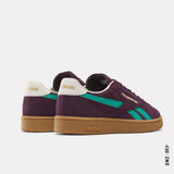 CHAUSSURES REEBOK UNISEXE CLUB C GROUNDS PLUM - DM2 SHOP