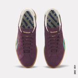 CHAUSSURES REEBOK UNISEXE CLUB C GROUNDS PLUM - DM2 SHOP