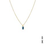 COLLIER - PETITE OPALE
