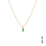COLLIER - PETITE OPALE