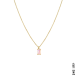 COLLIER - PETITE OPALE