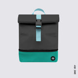 SAC à LUNCH COLORBLOCK CHARCOAL HEADSTER KIDS - DM2 SHOP