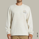 CREWNECK HOMME COMPASS BILLABONG - DM2 SHOP