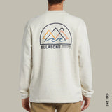 CREWNECK HOMME COMPASS BILLABONG - DM2 SHOP