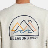 CREWNECK HOMME COMPASS BILLABONG - DM2 SHOP