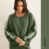 contrast-sweatshirt-crewneck-femme-vert-RHYTHM-DM2-H25
