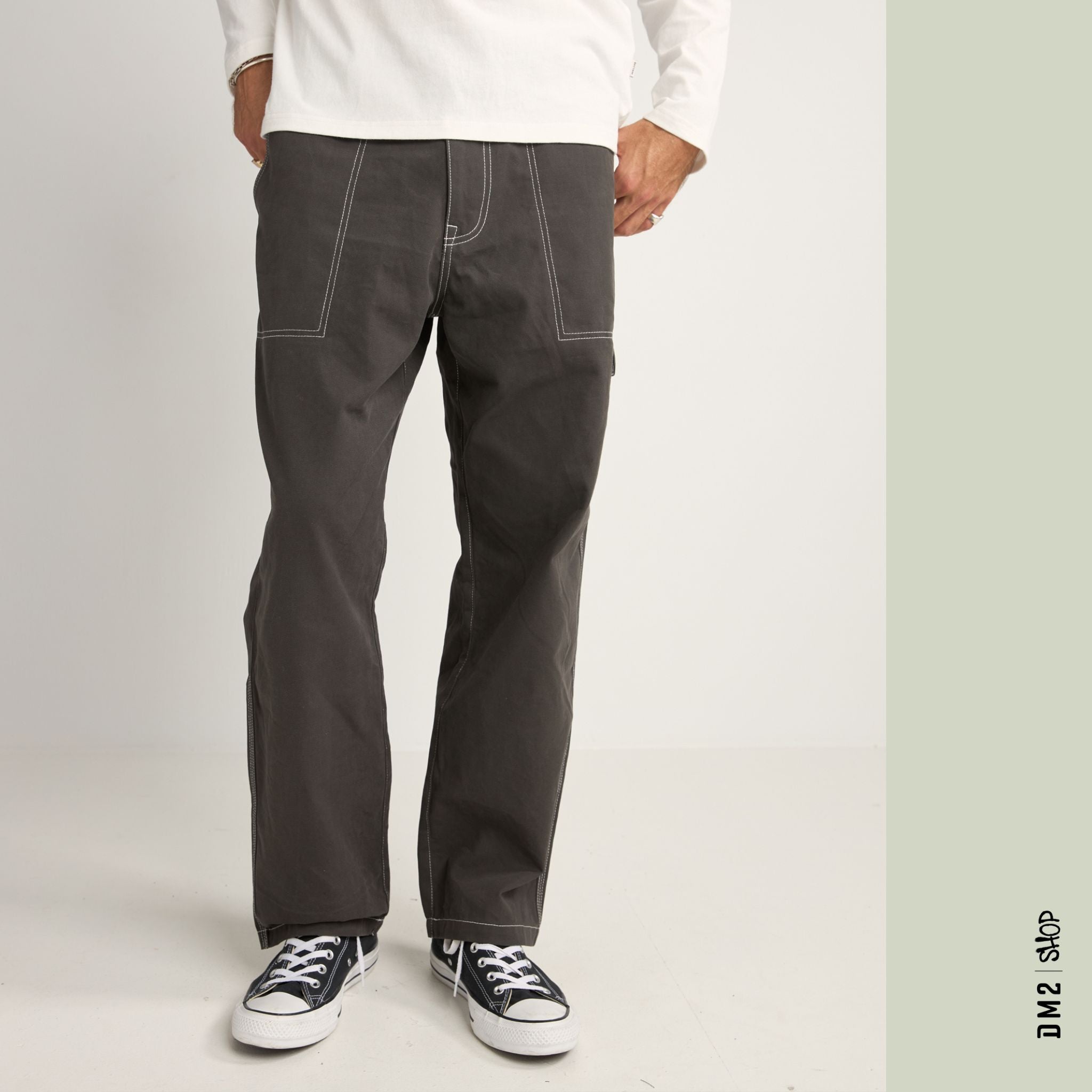 PANTALON HOMME CONTRAST CARPENTER RHYTHM - DM2 SHOP