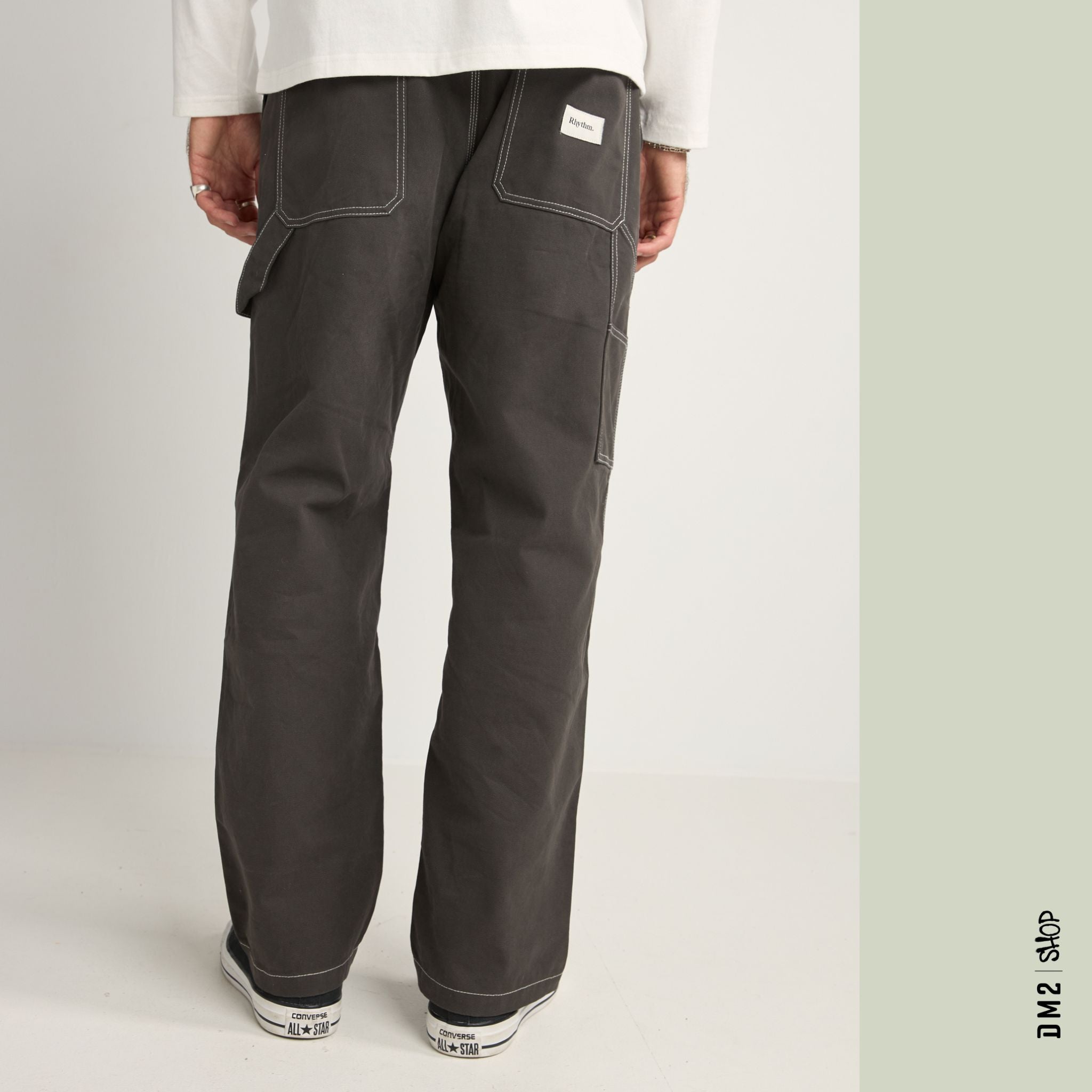 PANTALON HOMME CONTRAST CARPENTER RHYTHM - DM2 SHOP