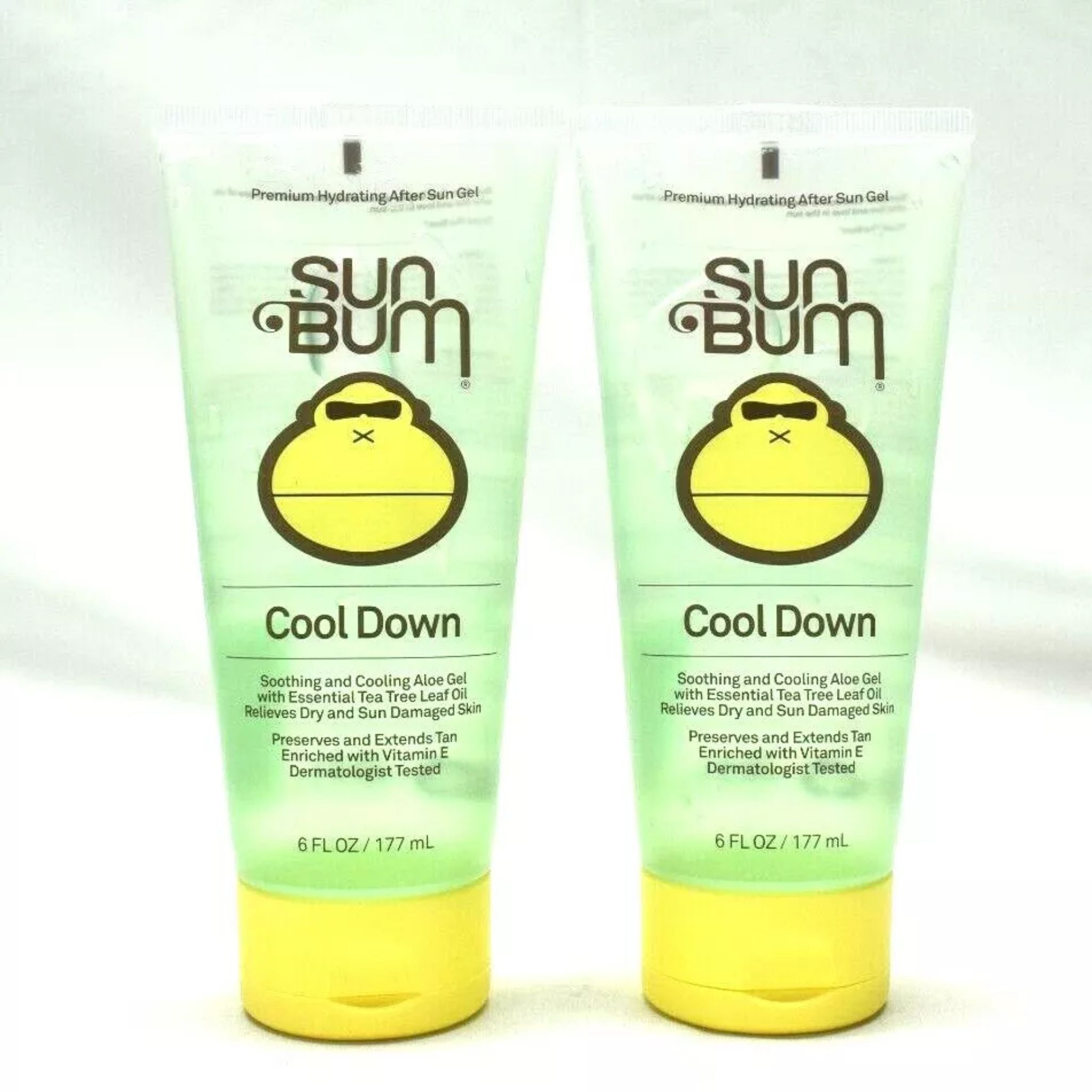 GEL RAFRAÎCHISSANT APRÈS SOLEIL SUN BUM - DM2 SHOP