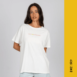 RUSTY T - SHIRT FEMME CORAL HIBISCUS - DM2 SHOP