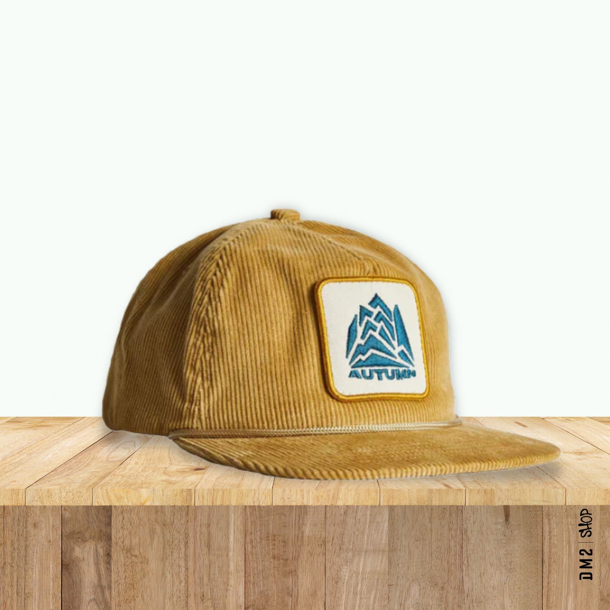 CASQUETTES CORD ROPE AUTUMN - DM2 SHOP