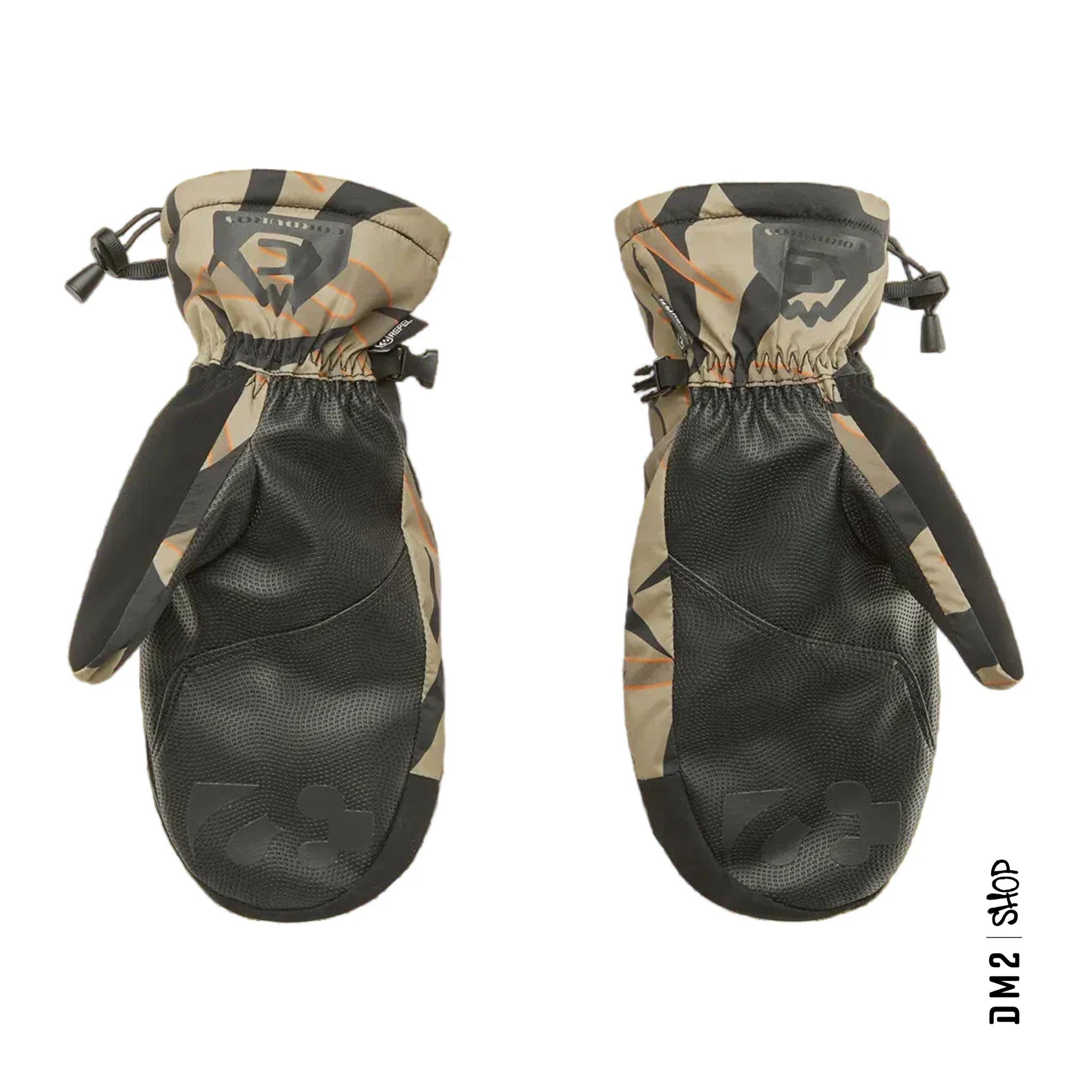 MITAINES SNOW - CORP MITT - CORDUROY