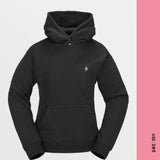 HOOD VOLCOM FEMME COSTUS NOIR - DM2 SHOP