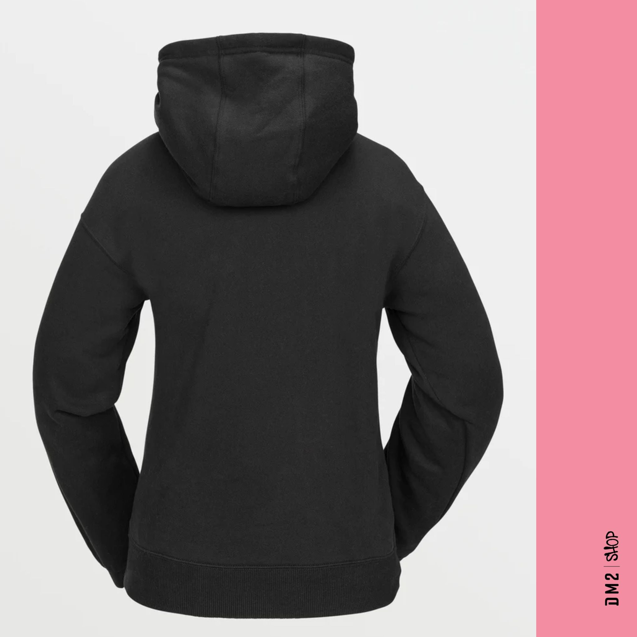 HOOD VOLCOM FEMME COSTUS NOIR - DM2 SHOP