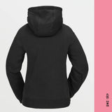 HOOD VOLCOM FEMME COSTUS NOIR - DM2 SHOP
