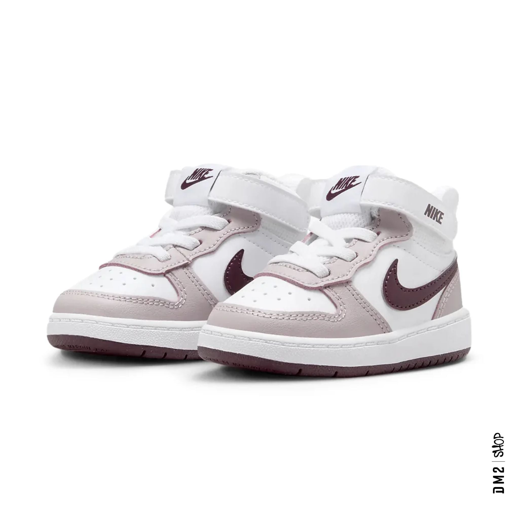 ESPADRILLES PETITE FILLE COURT MID NIKE - DM2 SHOP