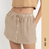 SKORT RHYTHM FEMME COVE STRIPES - DM2 SHOP