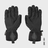 GANTS SNOW HOMME - CP2 GORE-TEX - NOIR