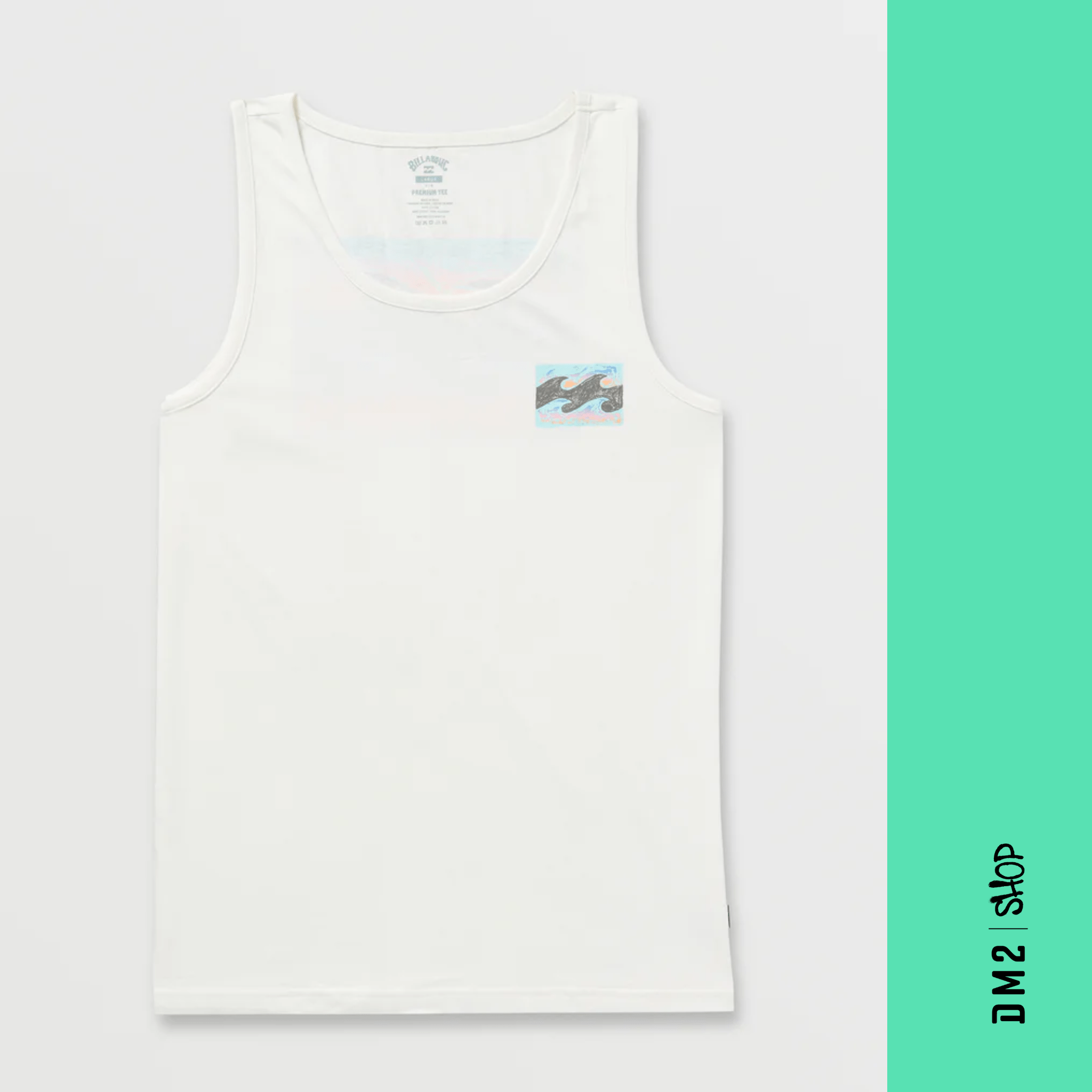 CAMISOLE HOMME CRAYON WAVE PREMIUM, BILLABONG - DM2 SHOP